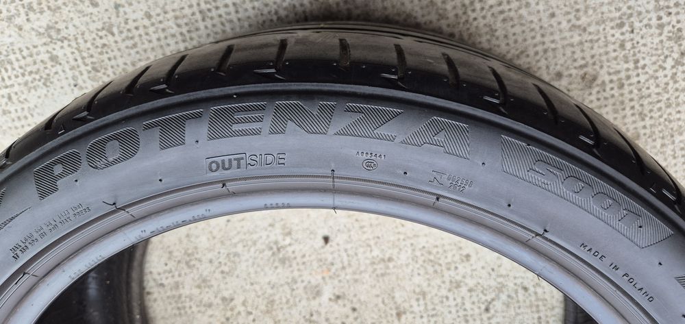 Set 2buc 245/40 R18 93Y Bridgestone Potenza S001 AO vară