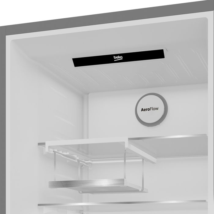 Нов хладилник BEKO bPRO500 B5RCNA405ZXBR No Frost  203 см