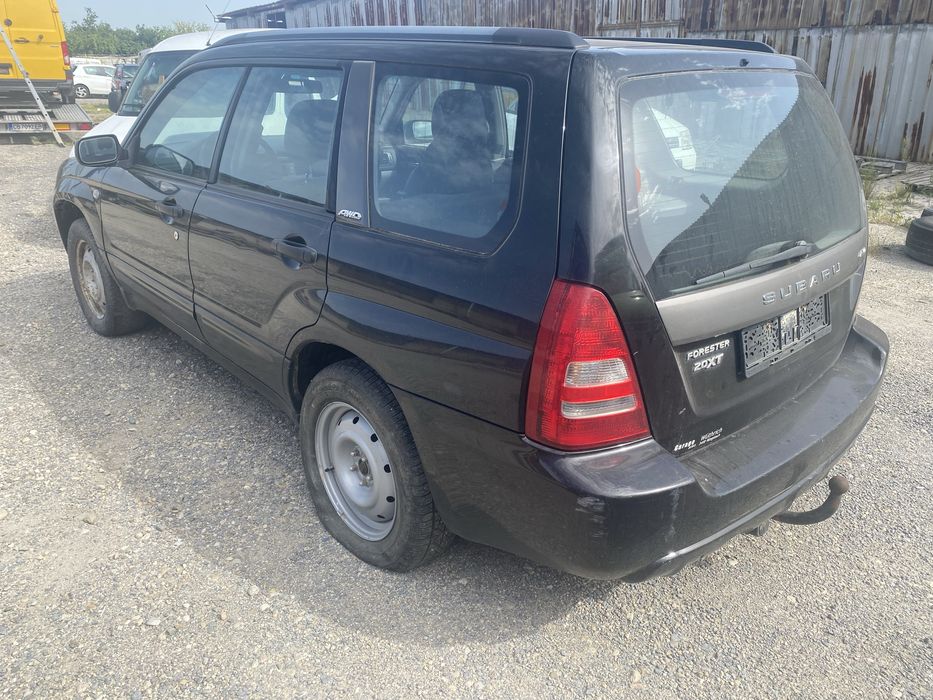 Subaru Forester SG 2.0XT 2003 Автоматик на части