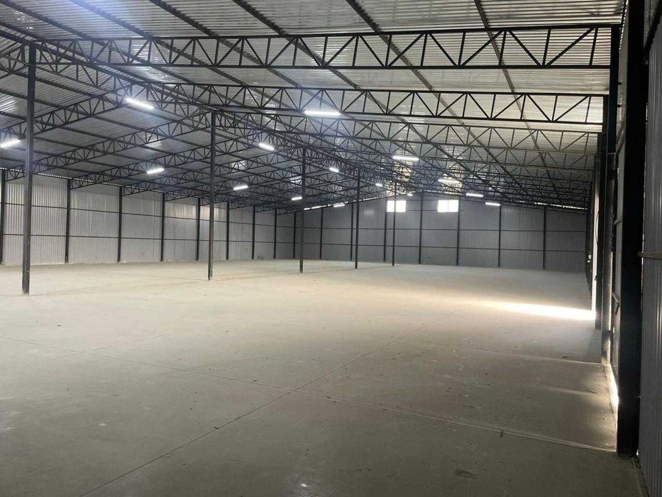 Аренда склада помещения