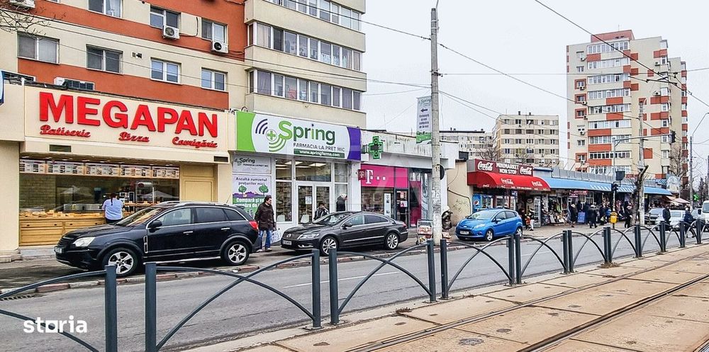 Inchiriere Spatiu Comercial - Sos. Alexandriei 83 mp