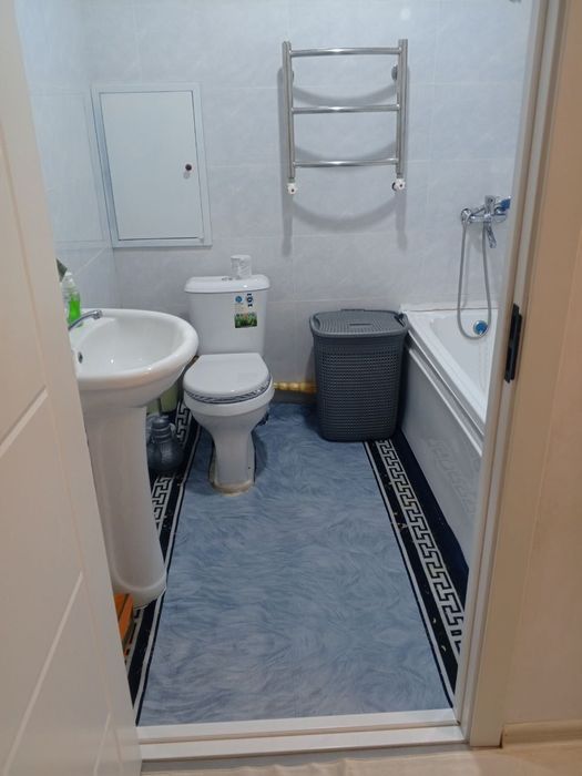 СРОЧНО 2 Комнатная квартира Tower Up Сергели ГМ Завод