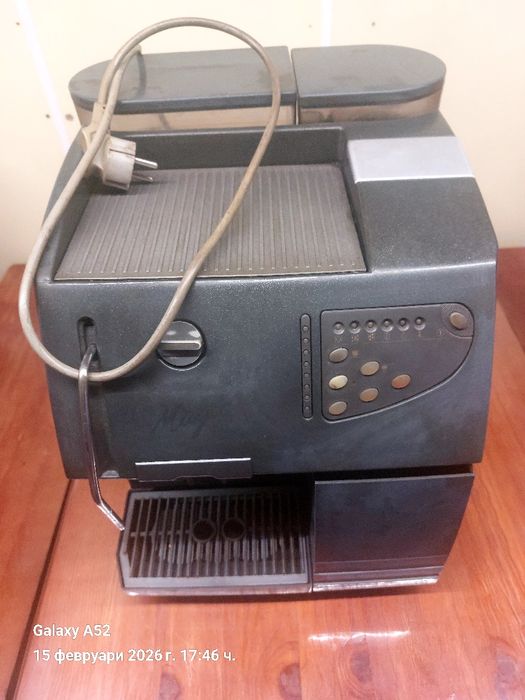 Кафе машина саеко