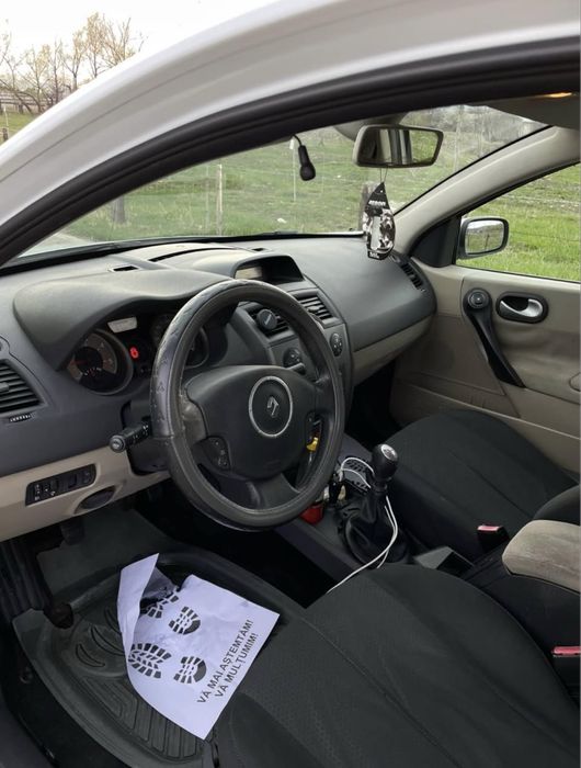 RENAULT Megane 2008 — imagine 5