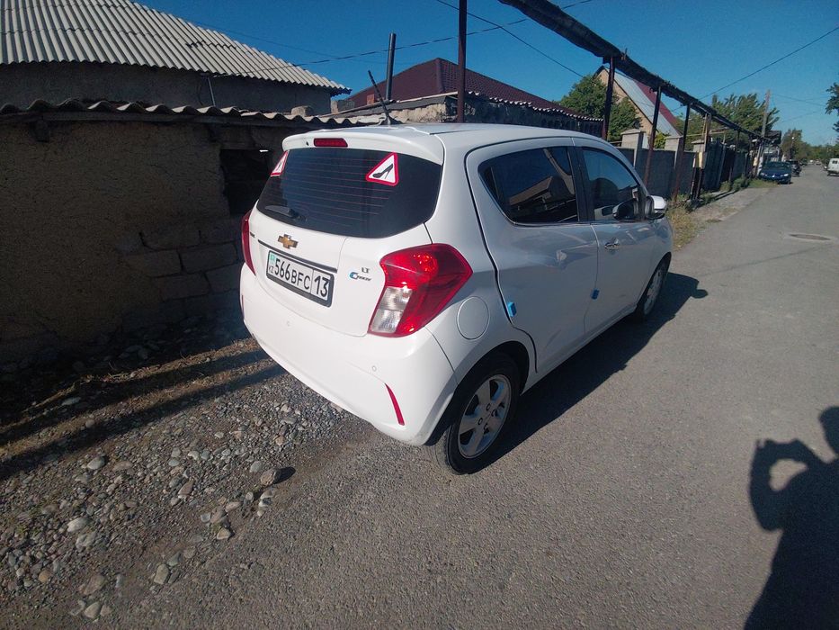 Продается Chevrolet Spark.