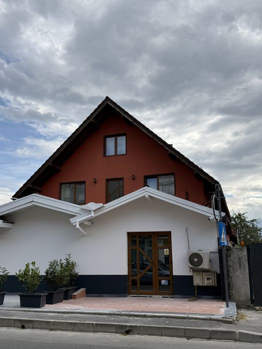 Spațiu comercial 100 m² în Zărnești, Brașov