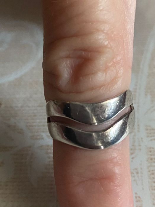 Сребърни пръстени