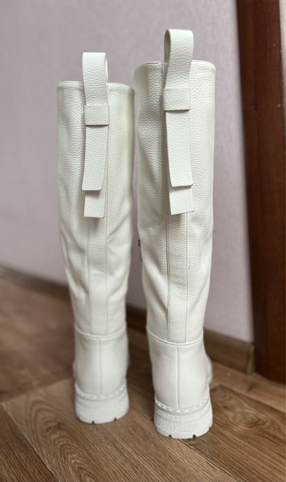 Сапоги трубы. НОВЫЕ