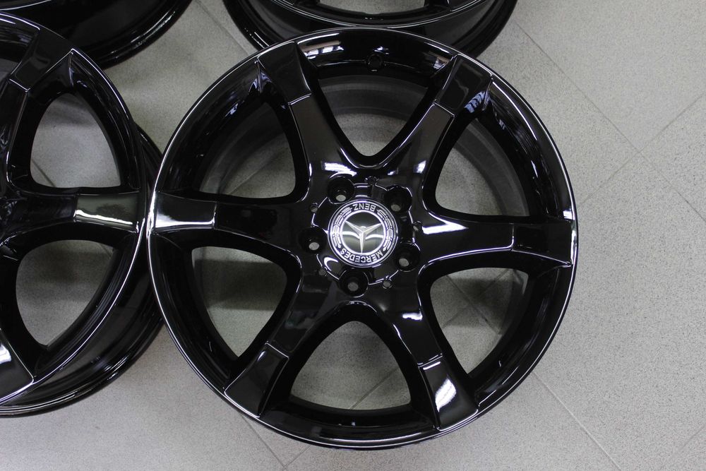 Джанти 17" Mercedes C - класа W203, CLK