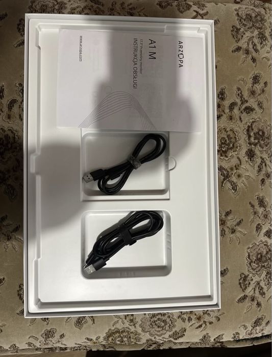 Monitor portabil Aerzopa 17”3 inch
