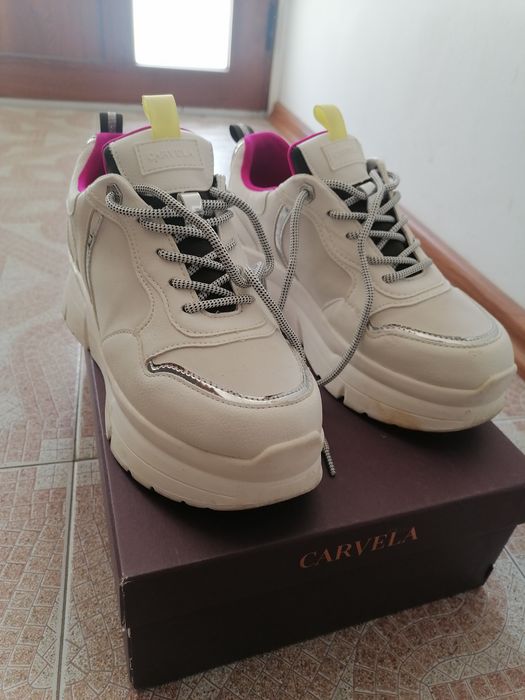 38 Номер Carvela