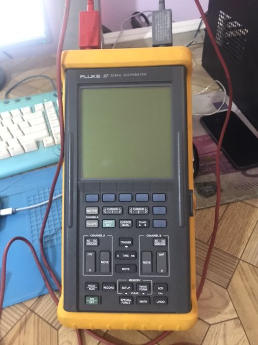 Осциллограф FLUKE 97