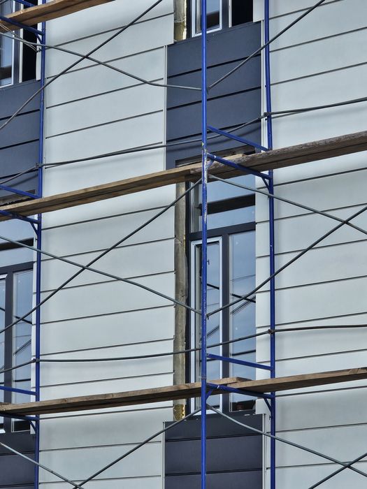 Фасадные панели. Фасад