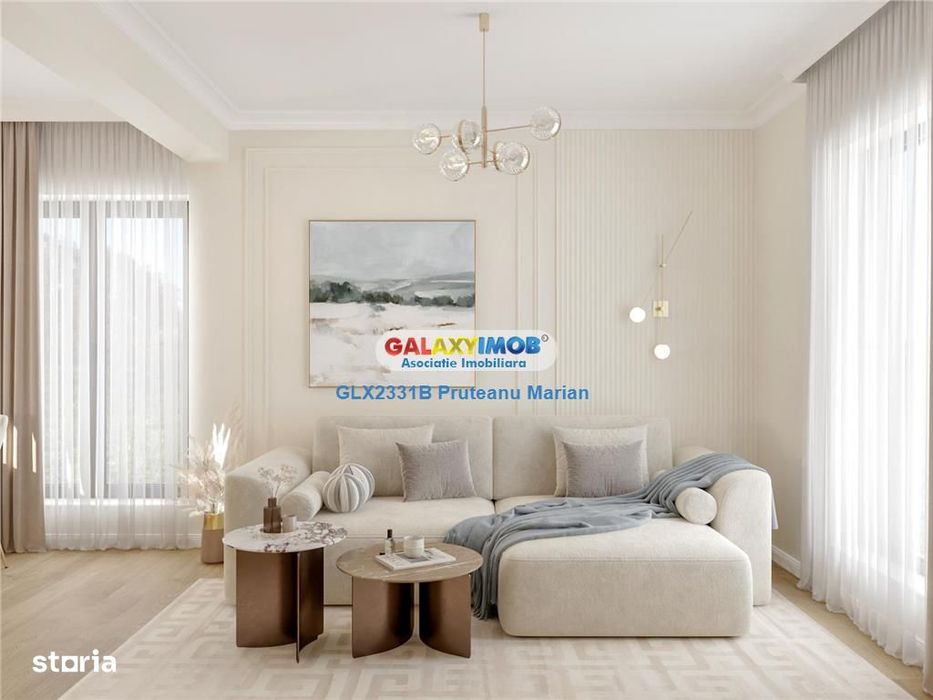 Vanzare casa Premium situata in apropriere de Peny Domnesti