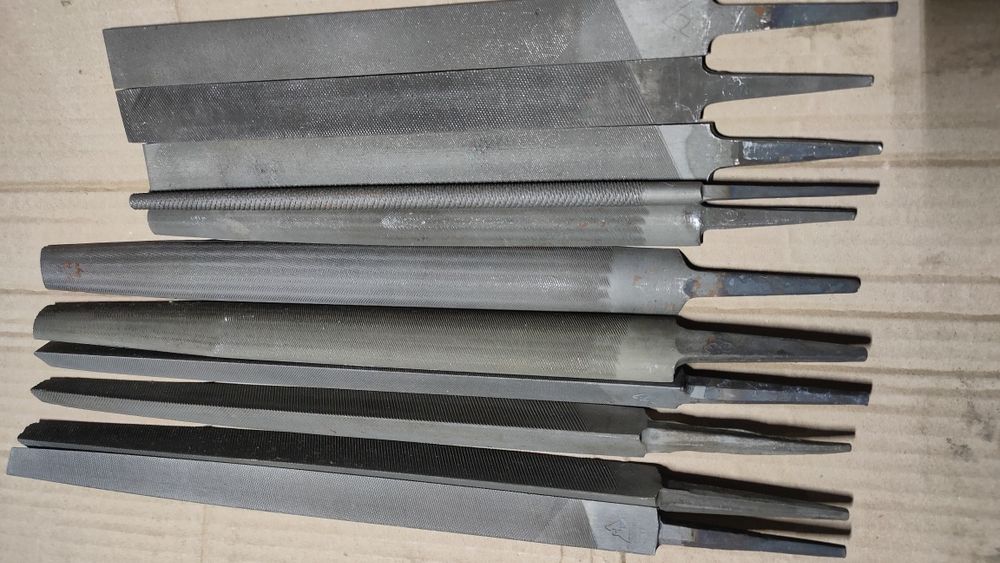 Напильники советские СССР