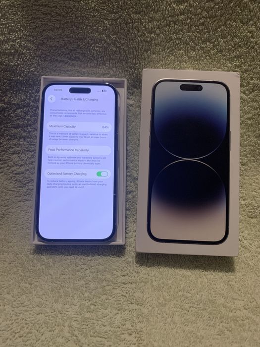 Iphone 14 Pro 128 gb