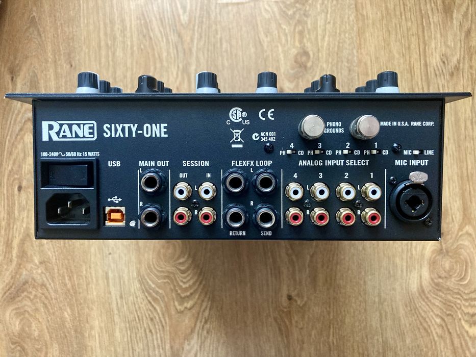 Смесител Rane Sixty-One