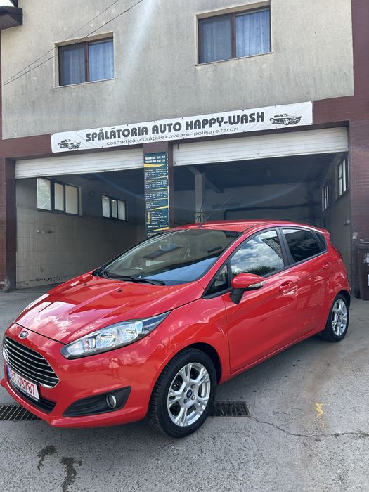 Ford fiesta 2013 1.5 tdci