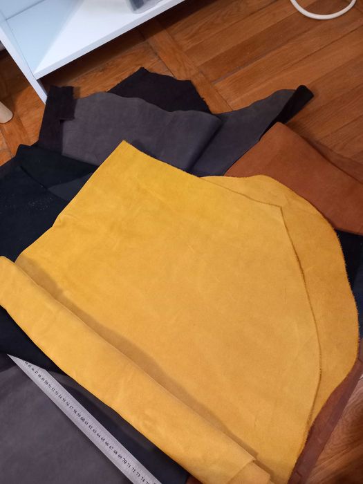 Piele naturala de calitate inalta