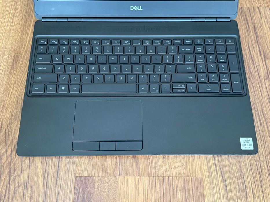 15.6' Full HD Core i9-10885H DELL Precision 7550 - 32GB DDR4/512GB NVMe/RTX 3000 6GB/Бат 6ч