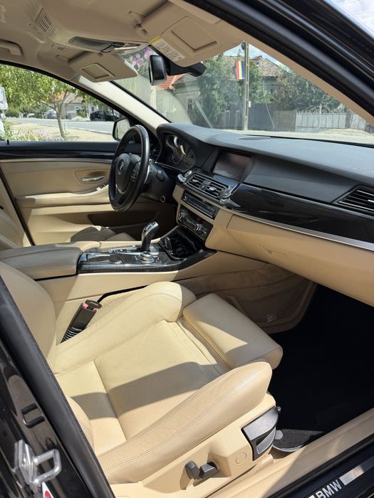 BMW Seria 5 F10/520D 184CP/2012