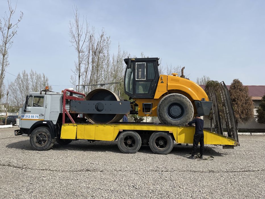 Услуга тралл эвакуатор