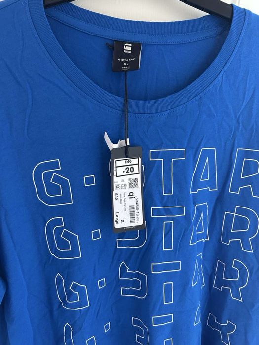 G STAR тениска XL