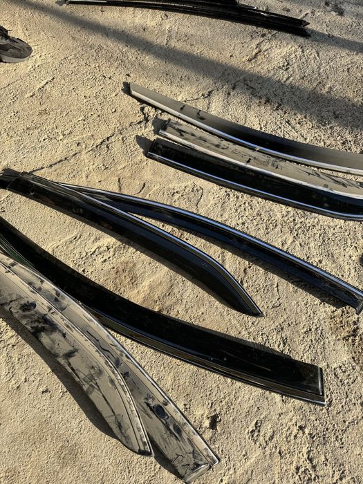 8D коврики на Камри 70/75 /50/55