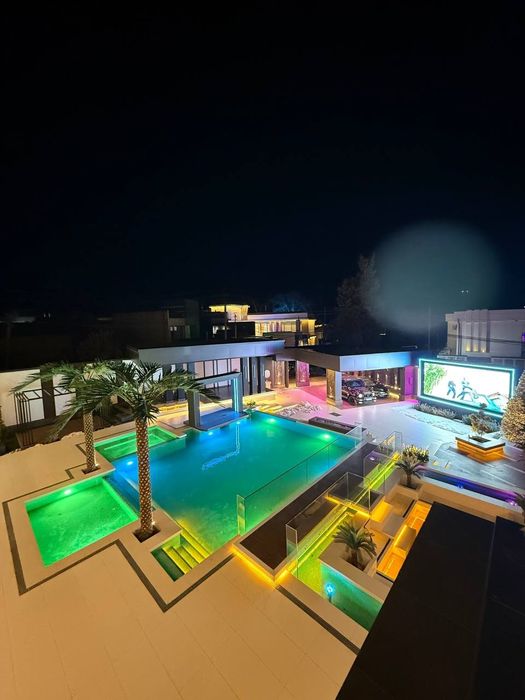 Дача Премиум класса JUMEIRAH