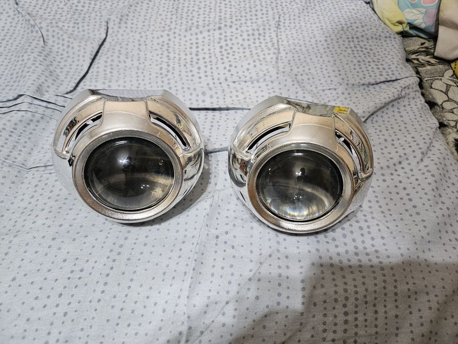 Bi led модули. EXPERT.