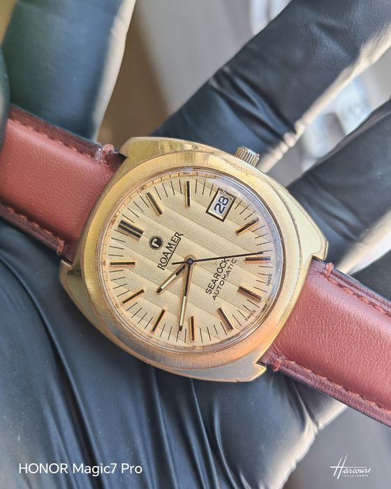 Ceas ROAMER SEAROCK automatic