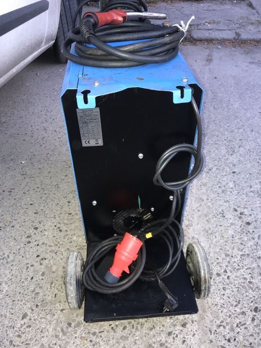 Aparat Sudura Most FANMIG 1701 cu Sarma