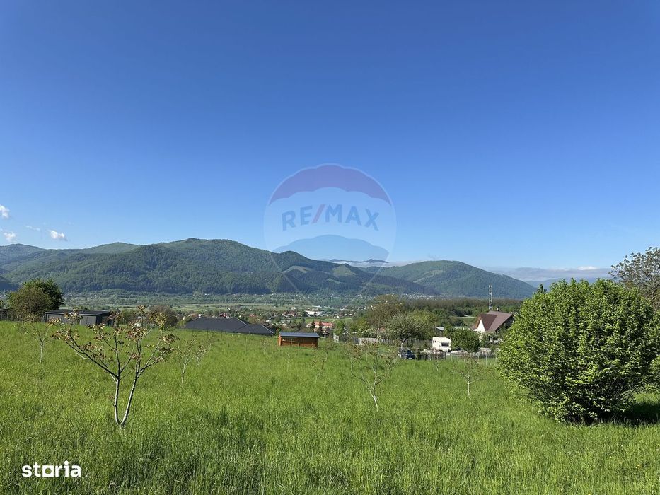 Teren Bistrita / Plopusor