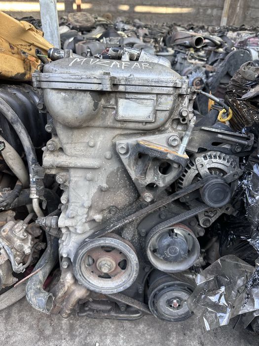Двигатель Toyota Corolla 2Zr 1.8