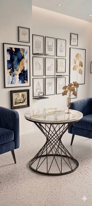 Jurnalniy stolik loft