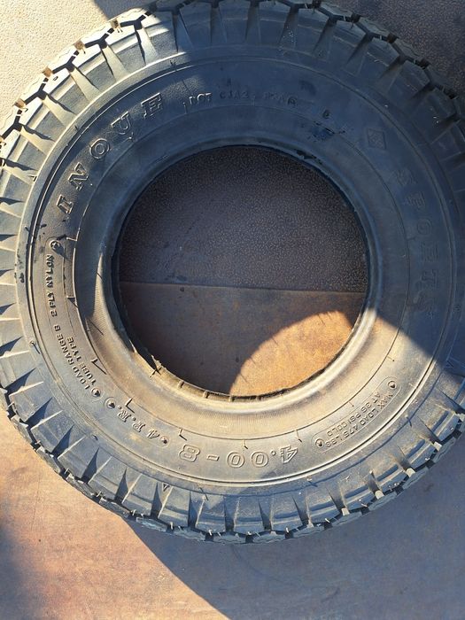 Гуми за малко ремърке или малогабаритна техника : Цена по договаряне