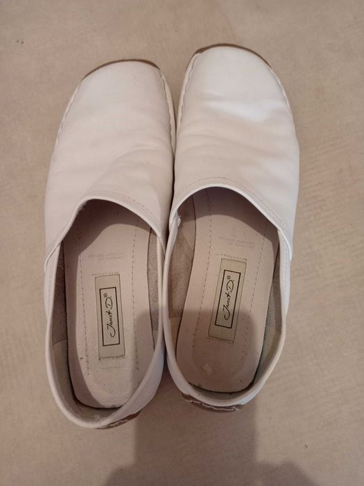 Обувки естествена кожа