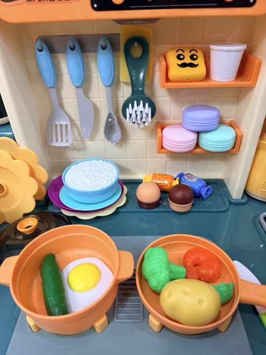 Кухня детская игровая