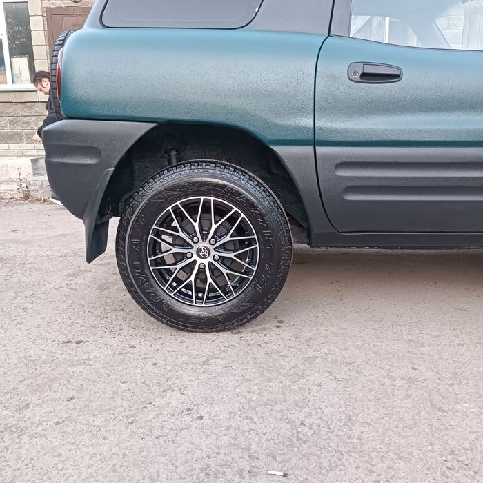 Продам Rav 4 1996 года