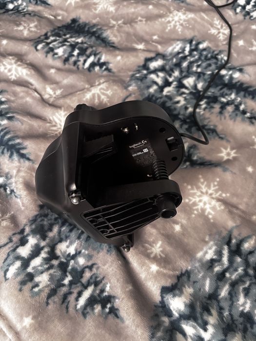 Logitech G29+лост