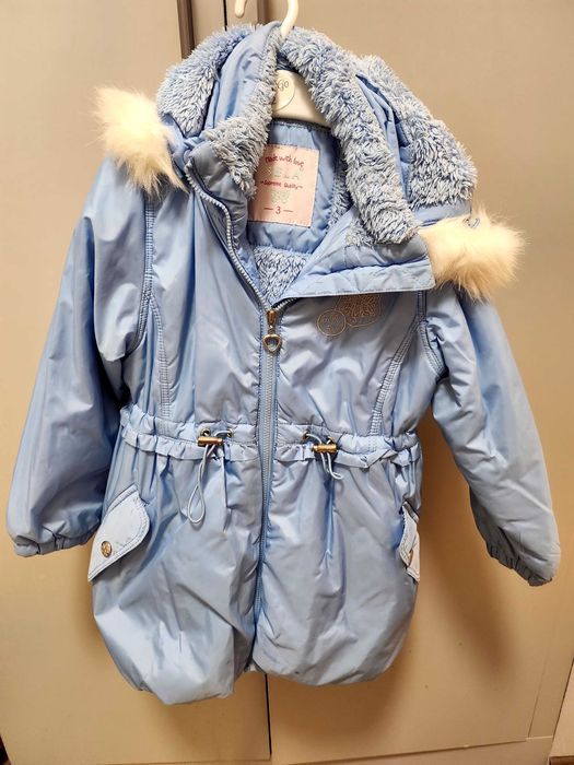 Куртка (демисезонная)