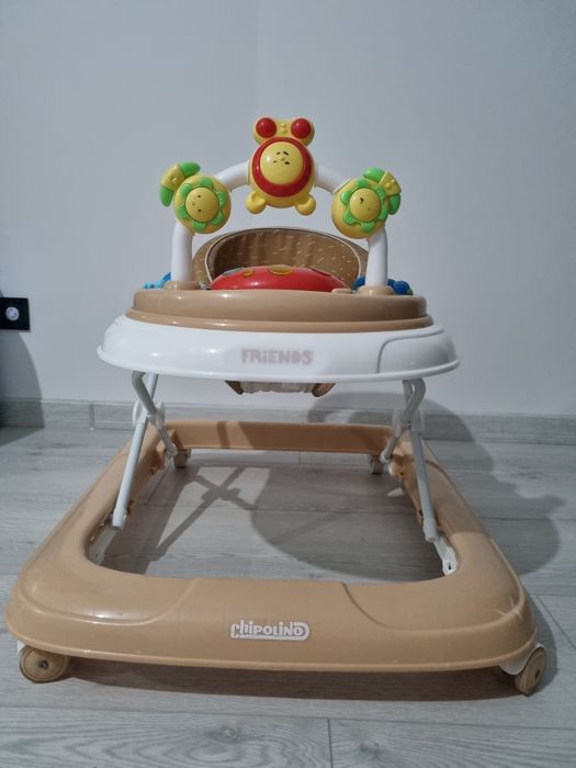 Бебешко кенгуру Chipolino + Проходилка