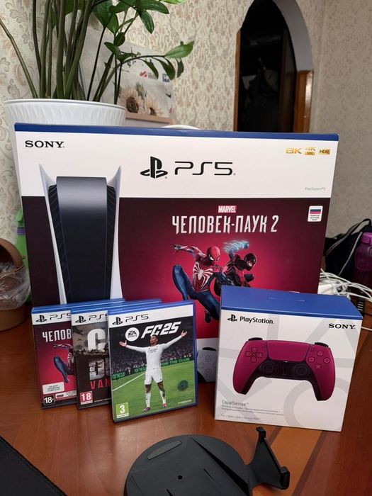 Sony плейстейшин PS5