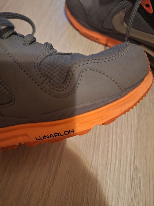 Nike Lunarlon, 41 номер