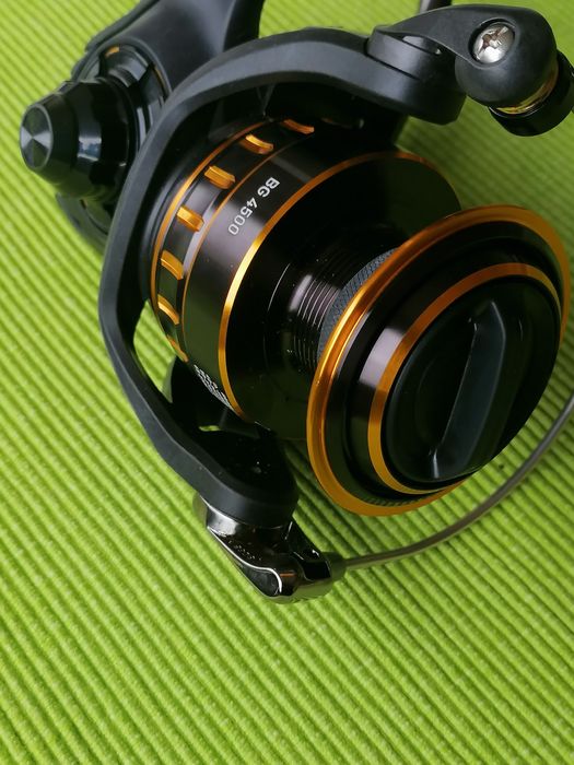 Mulinete Daiwa BG 2500-3000-4500-5000-6500