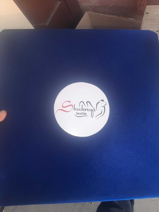 Laganga rasm qo‘yish, brend va sovg‘aga rishton sopol laganlar