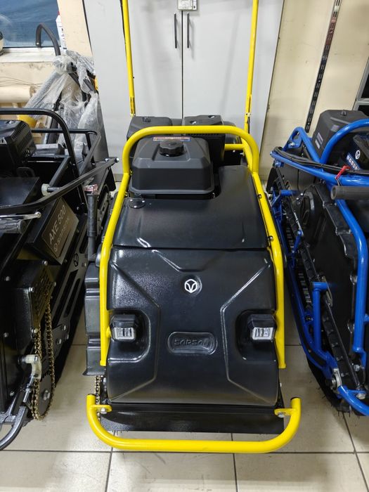 Мотобуксировщик Sapsan все модели.