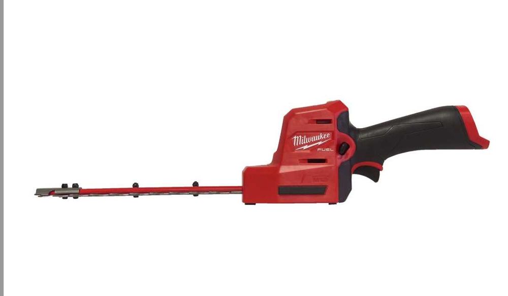 Акумулаторна ножица за жив плет M12FHT20-0