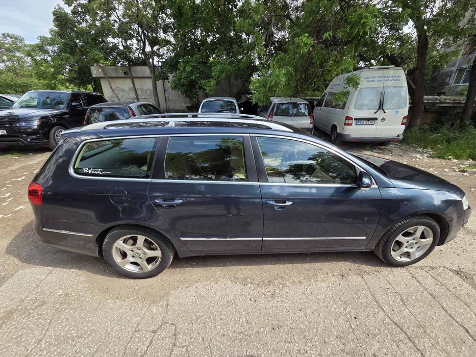 VW Passat variant 3c5 2.0TFSI