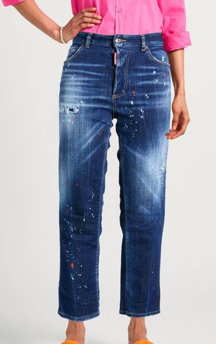 Оригинални дънки Dsquared2